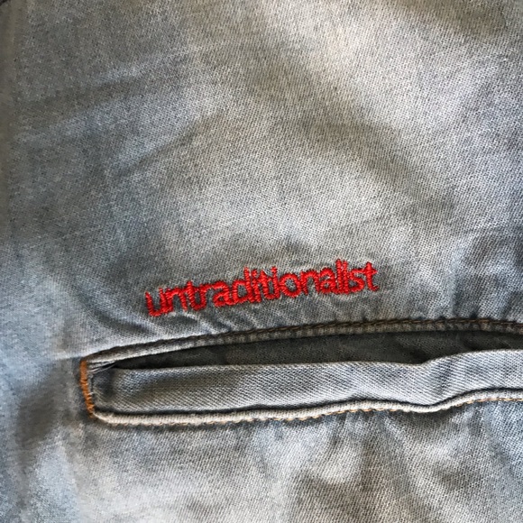 Jean Overalls - Picture 9 of 11